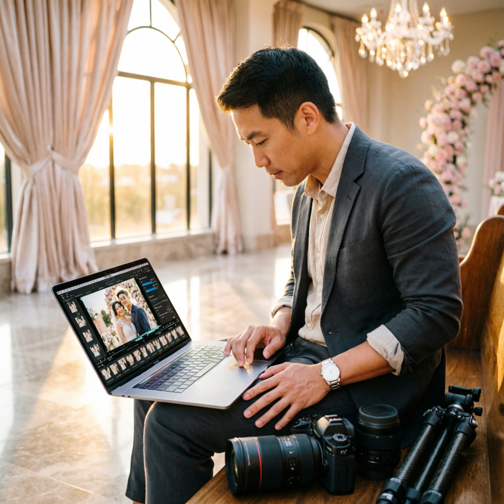AI Tools for Event Photography Management