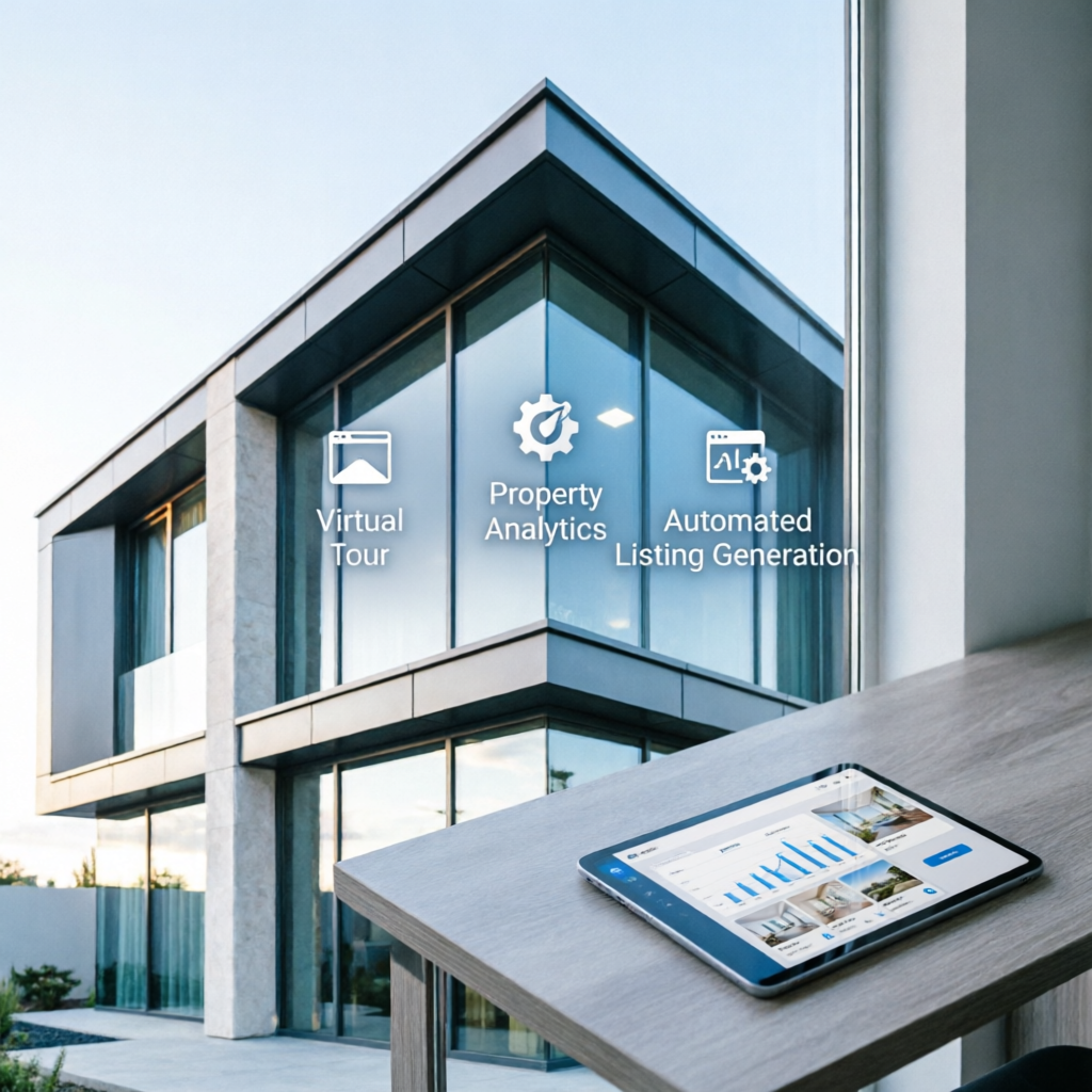 AI Tools for Real Estate Agents 2026