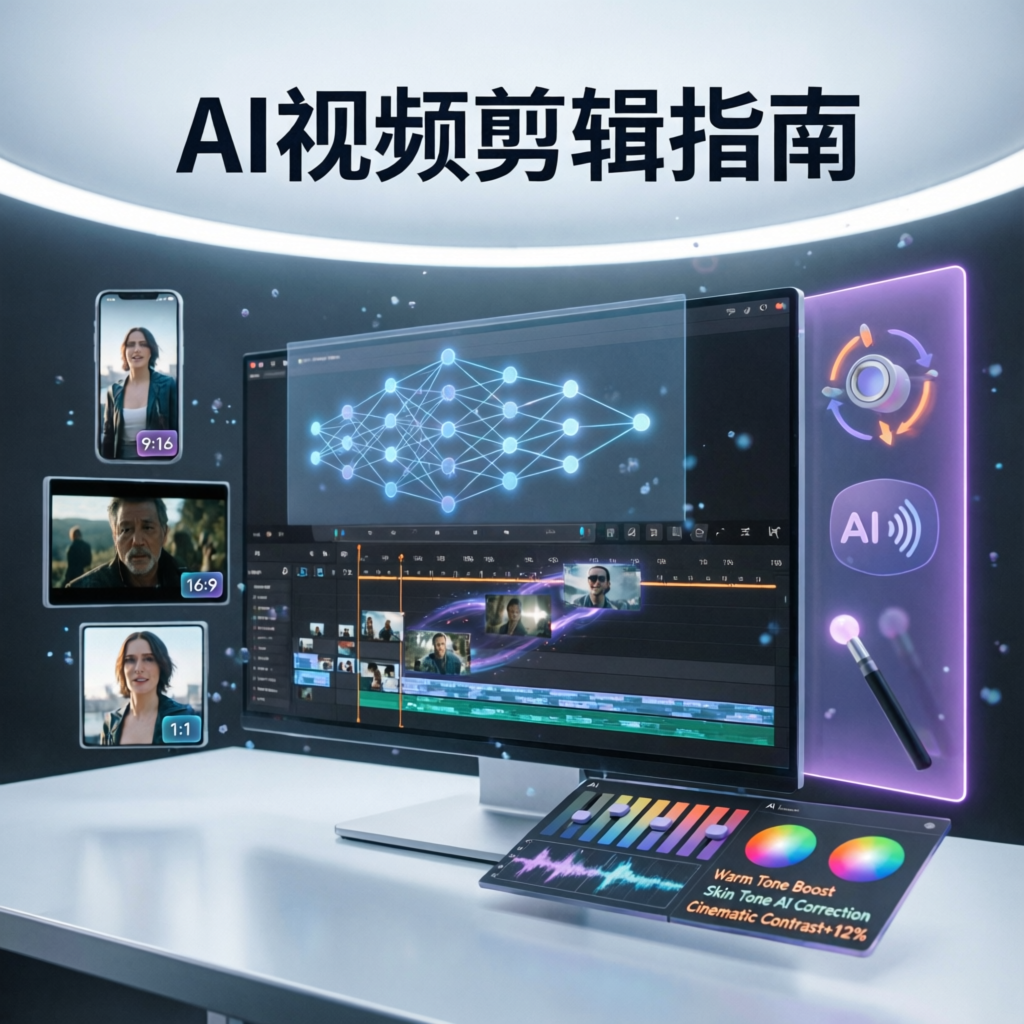 AI Video Editing Tools Complete Guide 2026